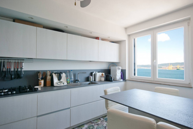 Penthouse/Mansarde zu verkauf in Muggia