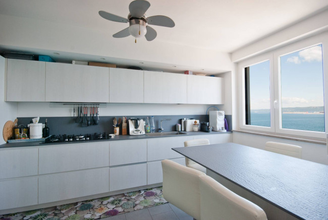 Penthouse/Mansarde zu verkauf in Muggia
