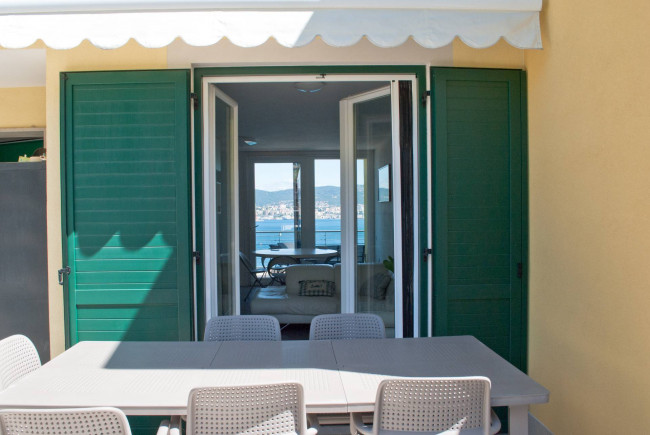 Penthouse/Mansarde zu verkauf in Muggia