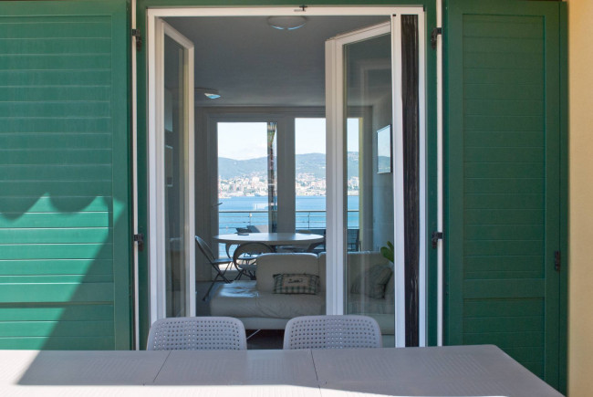 Penthouse/Mansarde zu verkauf in Muggia