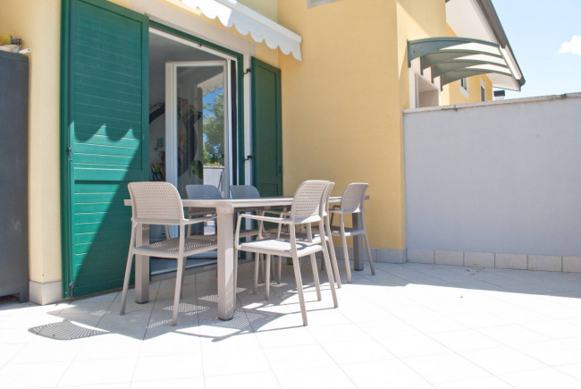 Penthouse/Mansarde zu verkauf in Muggia
