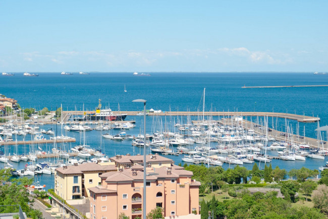 Penthouse/Mansarde zu verkauf in Muggia