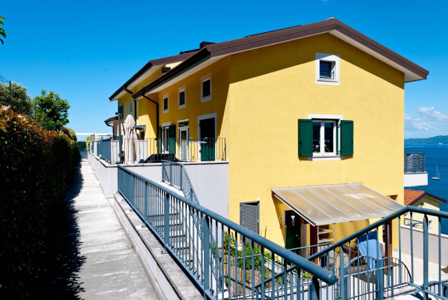 Penthouse/Mansarde zu verkauf in Muggia
