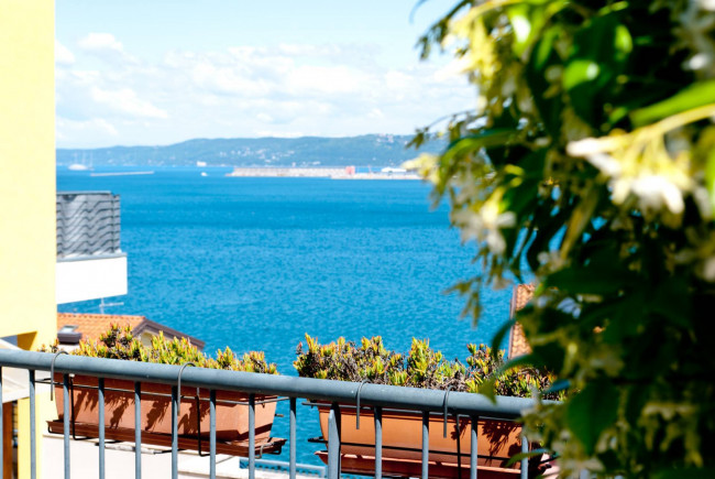 Penthouse/Mansarde zu verkauf in Muggia