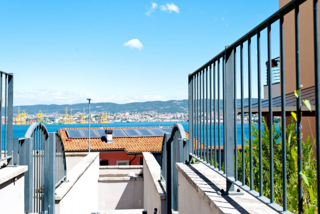 Penthouse/Mansarde zu verkauf in Muggia