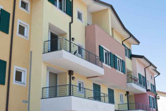Penthouse/Mansarde zu verkauf in Muggia
