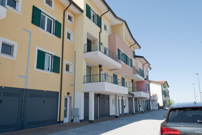 Penthouse/Mansarde zu verkauf in Muggia