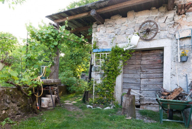 Casa singola in vendita a Trieste