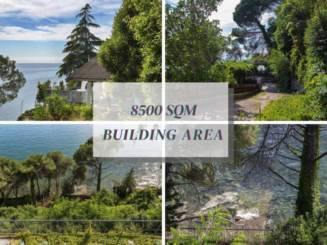 Villa in vendita a Trieste