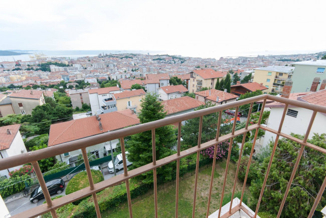 Wohnung zu verkauf in Trieste