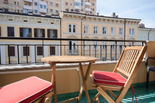 Wohnung zu mieten in Trieste