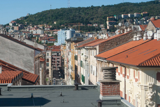 Apartment for sale in Trieste