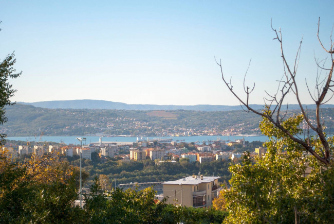 Appartamento in vendita a Trieste
