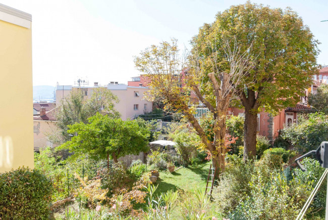 Appartamento in vendita a Trieste