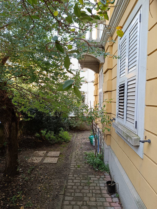 Appartamento in vendita a Trieste