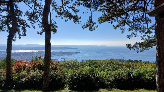 Villa in vendita a Trieste