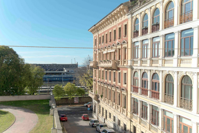 Appartamento in vendita a Trieste