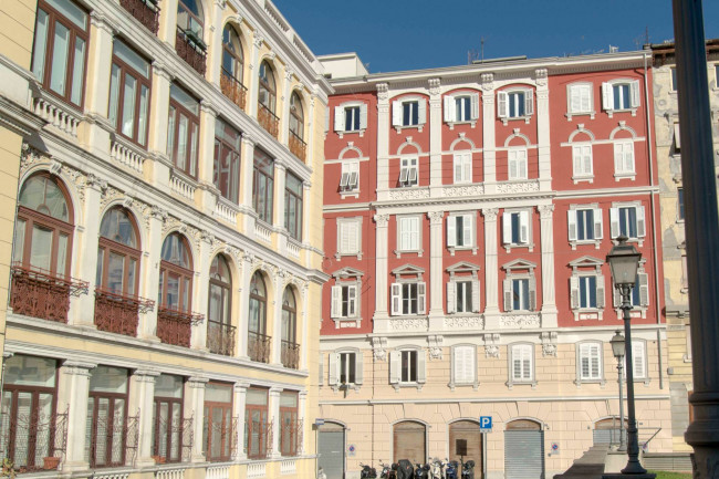 Appartamento in vendita a Trieste