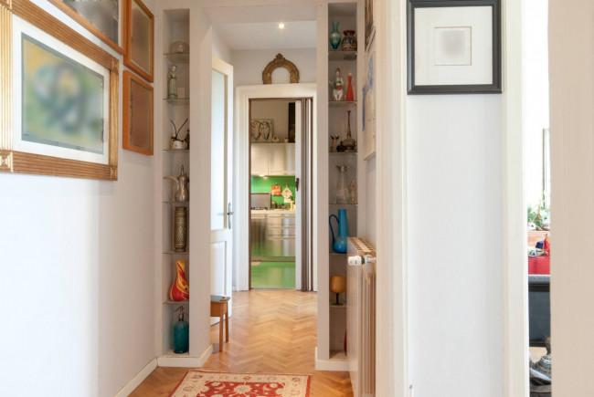 Appartamento in vendita a Trieste