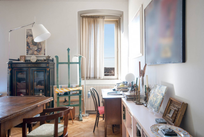 Appartamento in vendita a Trieste