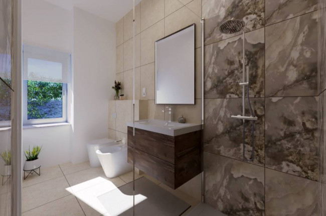 Attico/Mansarda in vendita a Trieste