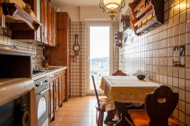 Appartamento in vendita a Trieste