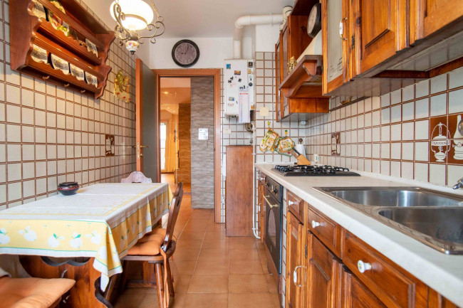 Appartamento in vendita a Trieste