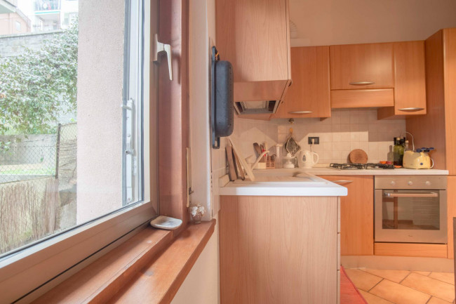 Appartamento in vendita a Trieste