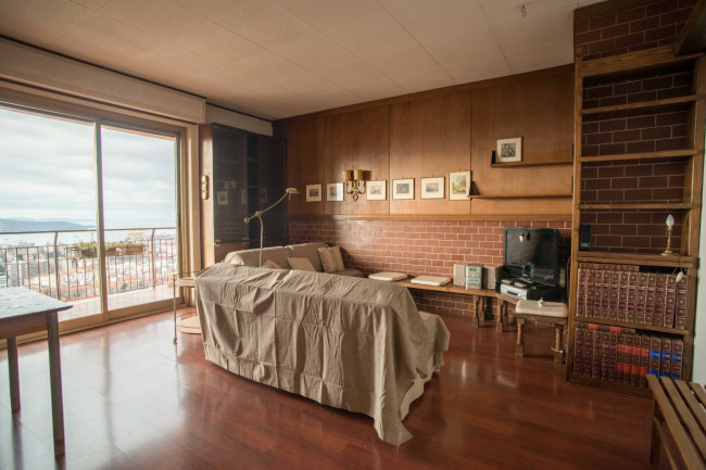 Appartamento in affitto a Trieste