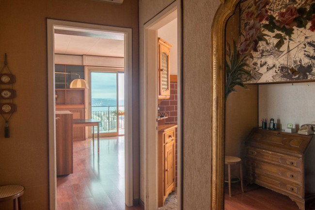 Appartamento in affitto a Trieste