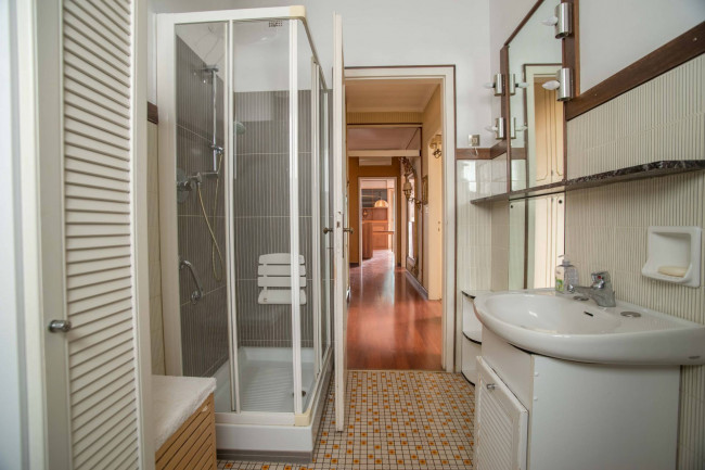 Appartamento in affitto a Trieste