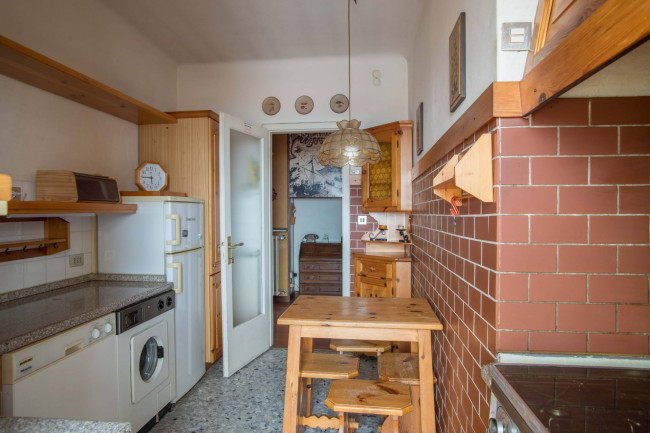 Appartamento in affitto a Trieste