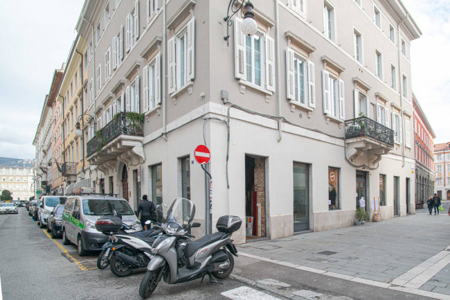 3 Schaufenster zu verkauf in Trieste