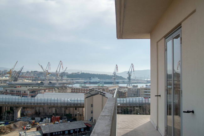 Appartamento in vendita a Trieste