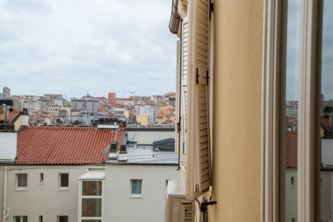 Appartamento in vendita a Trieste