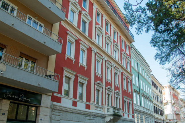 Appartamento in vendita a Trieste