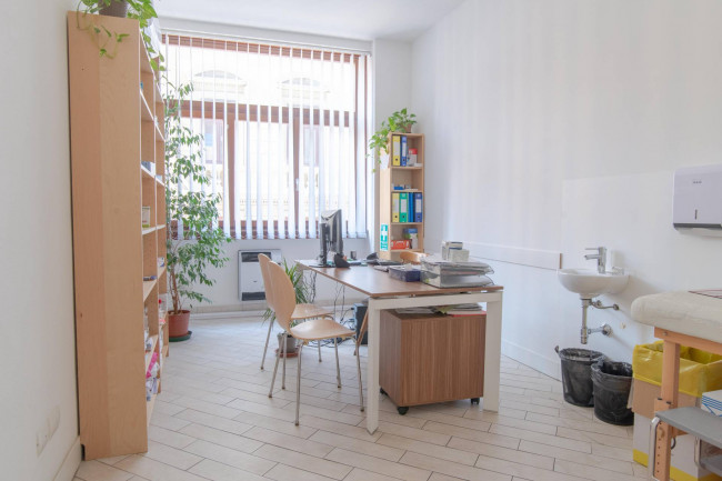 Studio/Ufficio in vendita a Trieste
