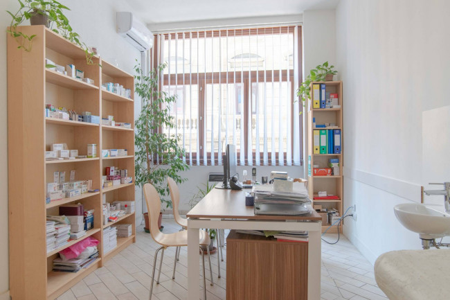 Studio/Ufficio in vendita a Trieste