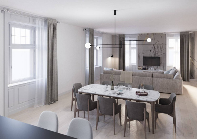 Appartamento in vendita a Trieste