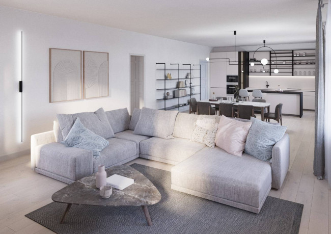 Appartamento in vendita a Trieste