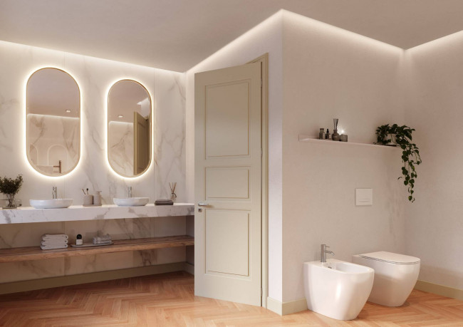 Penthouse/Attic for sale in Trieste