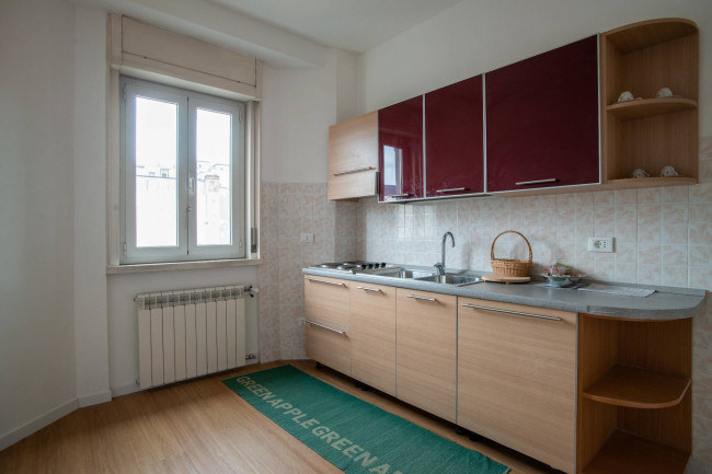 Appartamento in affitto a Trieste