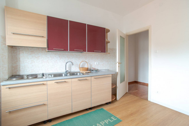 Appartamento in affitto a Trieste