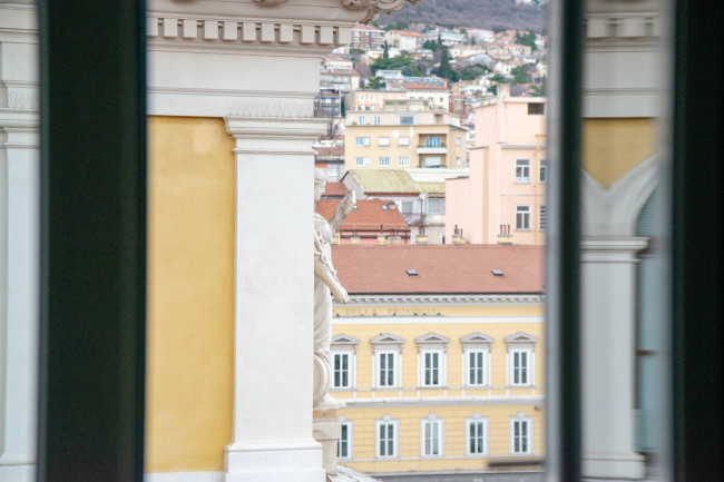 Appartamento in affitto a Trieste