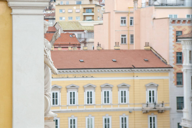 Appartamento in affitto a Trieste