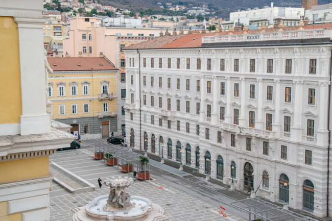 Appartamento in affitto a Trieste