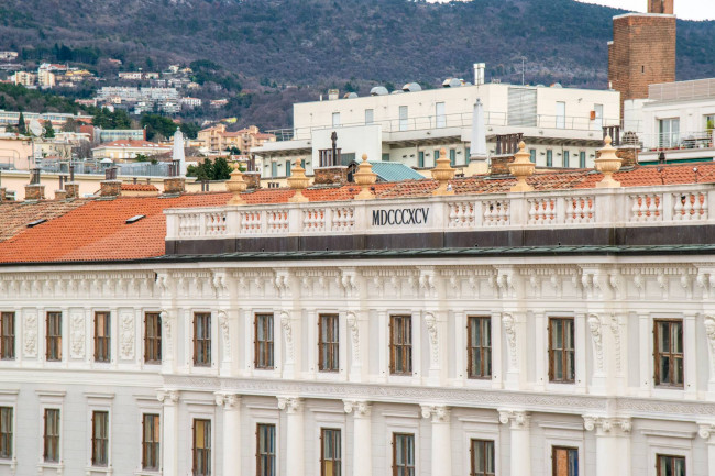 Appartamento in affitto a Trieste