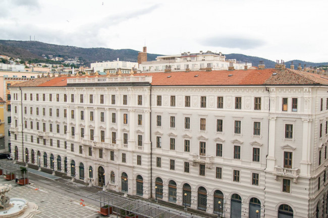 Appartamento in affitto a Trieste
