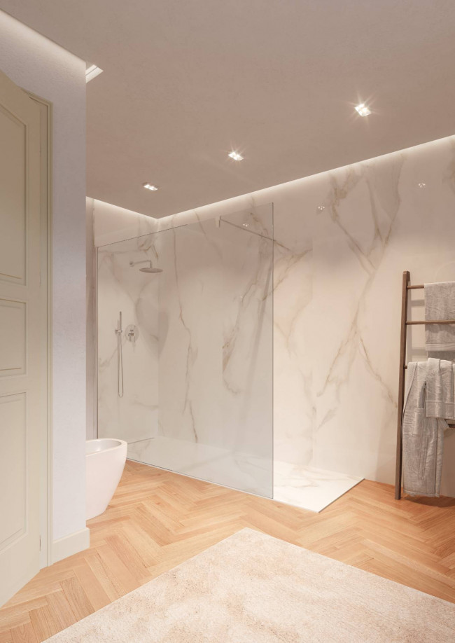 Penthouse/Attic for sale in Trieste