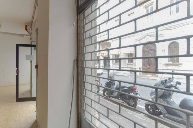 3 vetrine in affitto a Trieste